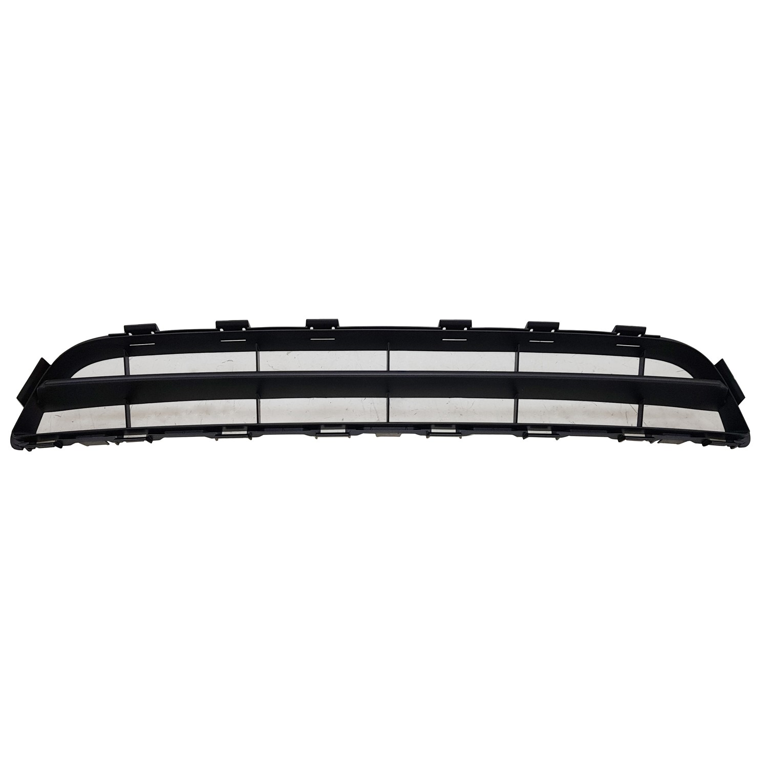 Bumper Cover Grille Front Textured Black for INFINITI JX35 QX60