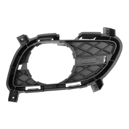 Bumper Insert Front Right w/o Sport Pkg Fog Lamp Bezel for INFINITI G37 Q60