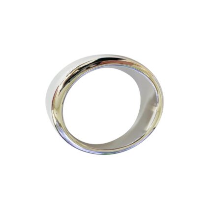 Bumper Insert Front Right To 1-11 Fog Lamp Bezel for INFINITI G25 G37 M35h M37 M56 Q70