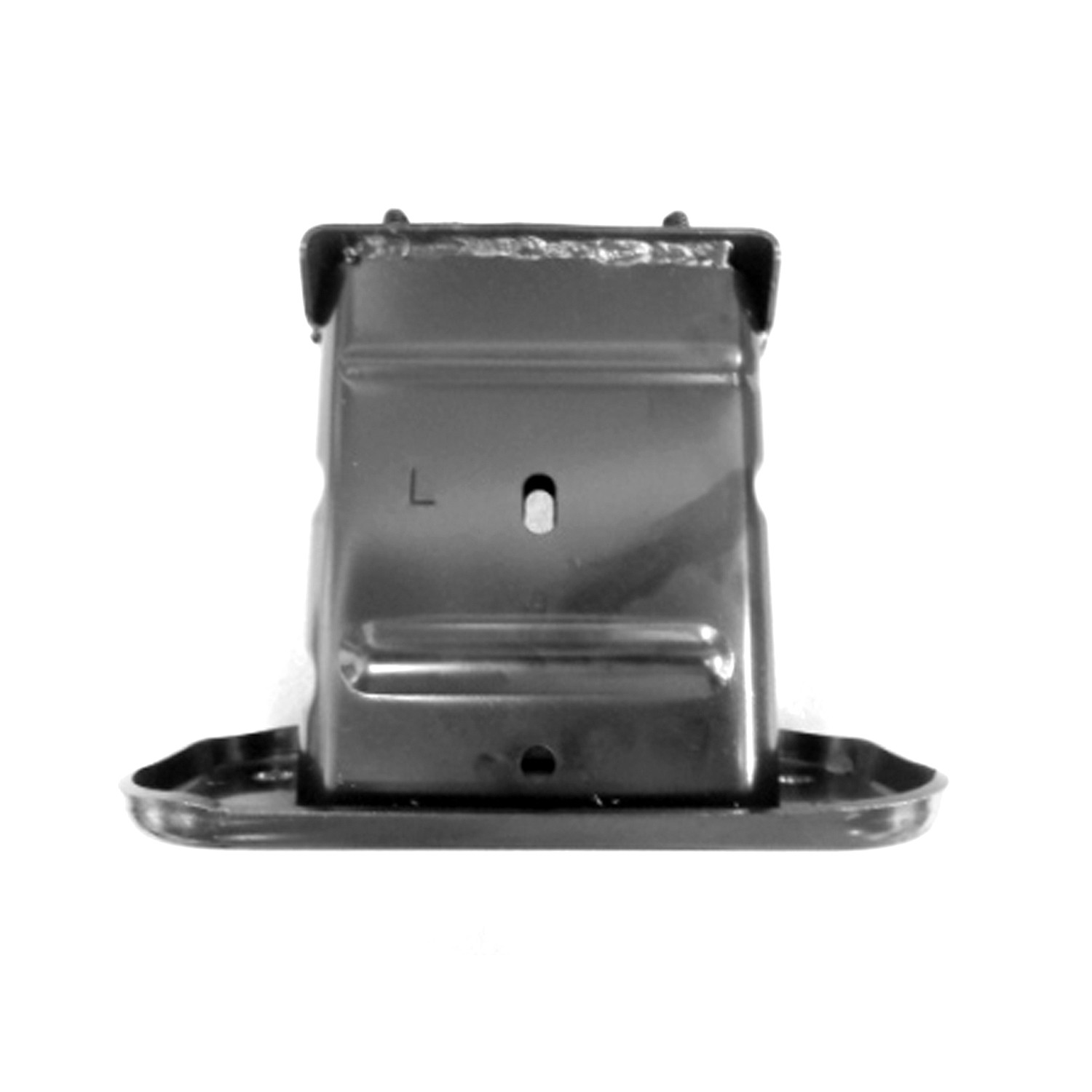 Bumper Bracket Front Left CAPA for INFINITI Q50 2014–2023