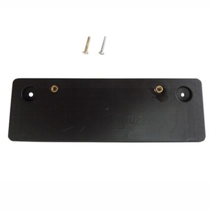 License Plate Bracket Front for INFINITI QX30 Base Premium Luxury 2017–2018