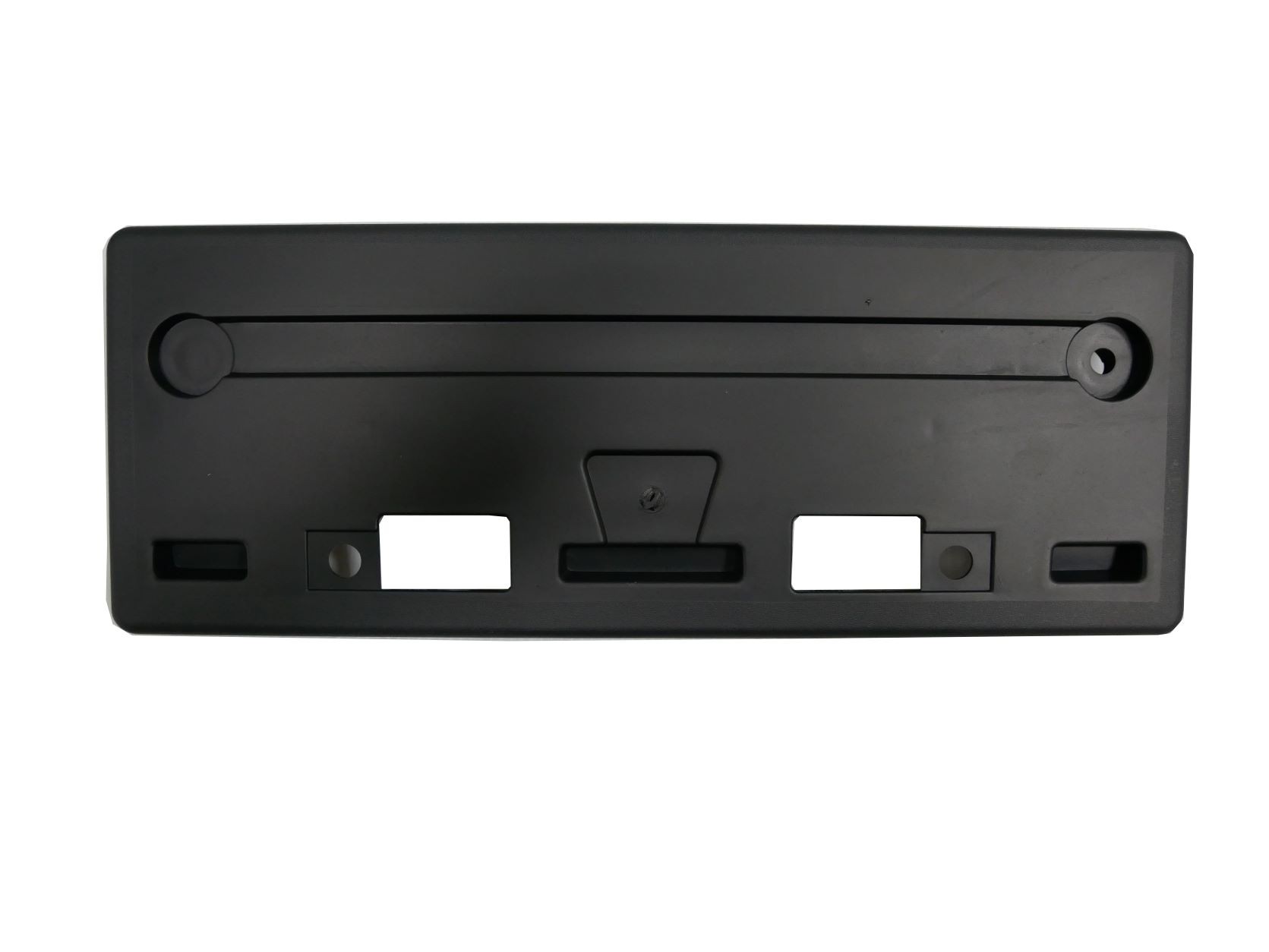 License Plate Bracket Front for INFINITI QX56 QX80