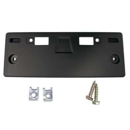 License Plate Bracket Front for INFINITI QX80 2015–2017