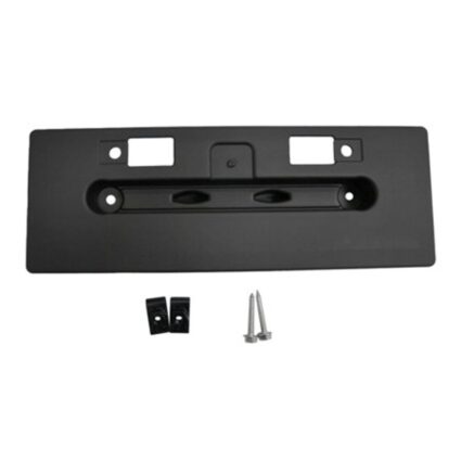 License Plate Bracket Front for INFINITI Q60 2017–2022