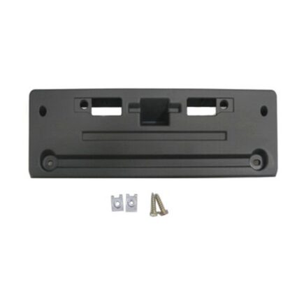 License Plate Bracket Front for INFINITI QX80 Base Luxe ProACTIVE 2018–2024