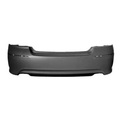 Bumper Cover Rear w/o Sport Pkg for INFINITI M35 M45