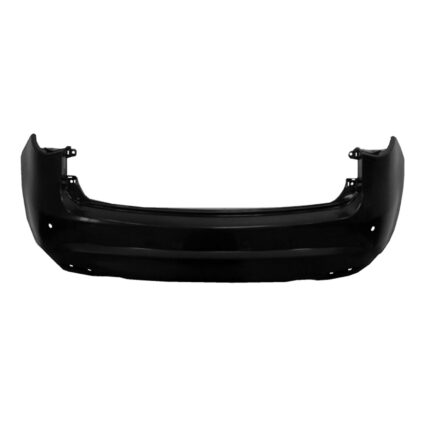 Bumper Cover Rear w/Parking Sensors w/Technology Pkg for INFINITI FX35 FX37 FX50 QX70