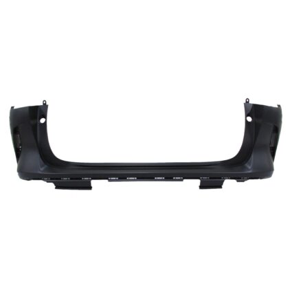 Bumper Cover Rear Upper Primed for INFINITI QX50 2019–2023