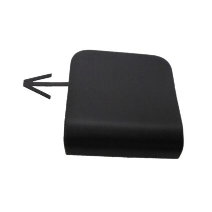 Tow Hook Cover Rear for INFINITI Q50 2018–2023