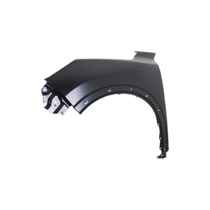 Fender Front Left Aluminum CAPA for INFINITI QX60 2022–2024
