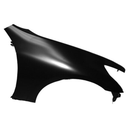 Fender Front Right w/o Sport Pkg CAPA for INFINITI G25 G35 G37