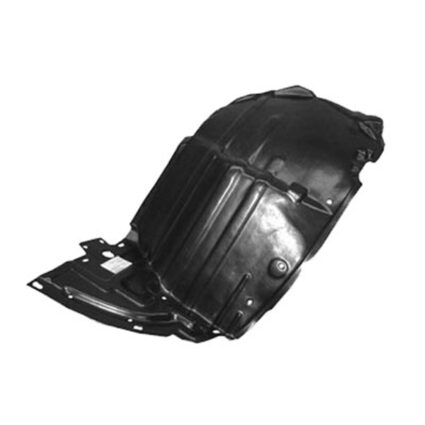 Fender Liner Front Left Front Section for INFINITI G35 Sedan 2003–2005