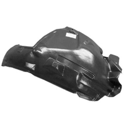 Fender Liner Front Left Rearward w/Sport Pkg for INFINITI G35 Sedan 2007–2008