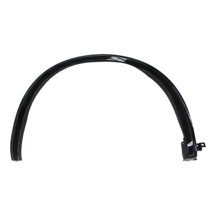 Wheel Arch Molding Front Left Black CAPA for INFINITI QX30 2017–2019