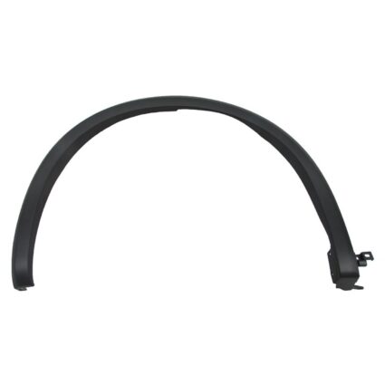 Wheel Arch Molding Front Left Textured CAPA for INFINITI QX30 2017–2019