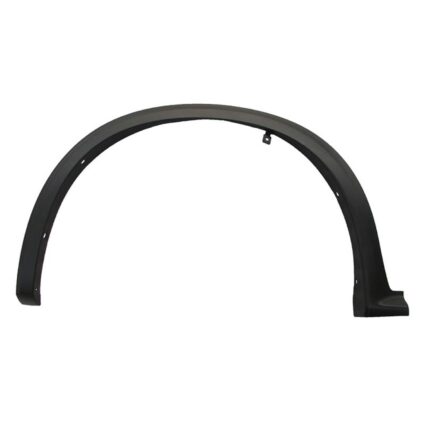 Wheel Arch Molding Front Left Textured Black CAPA for INFINITI QX50 2019–2023