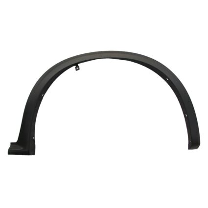Wheel Arch Molding Front Right Textured Black CAPA for INFINITI QX50 2019–2023