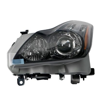 Headlight Lens Housing Left for INFINITI G37 Q60