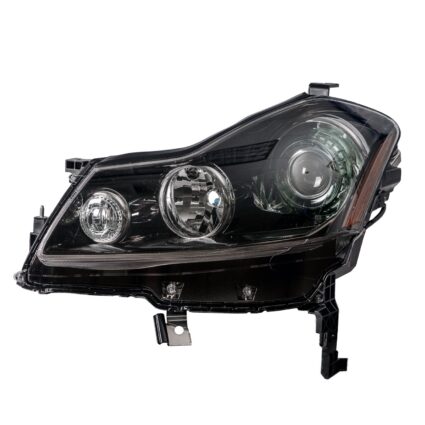 Headlight Lens Housing Left Xenon w/Sport Pkg for INFINITI M35 M45