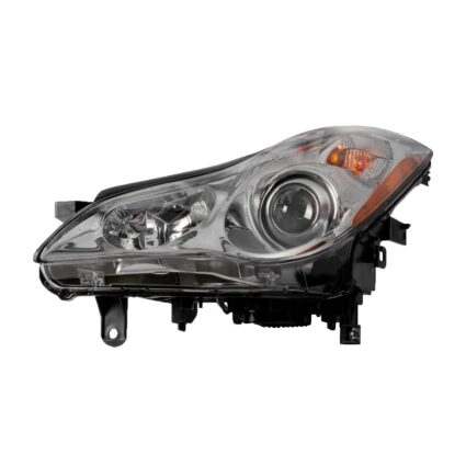 Headlight Lens Housing Left Xenon for INFINITI EX35 EX37 QX50