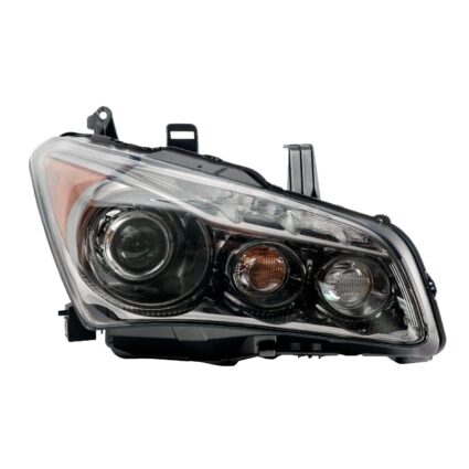 Headlight Lens Housing Right w/Adaptive Headlamps w/Premium Pkg for INFINITI QX56 QX80