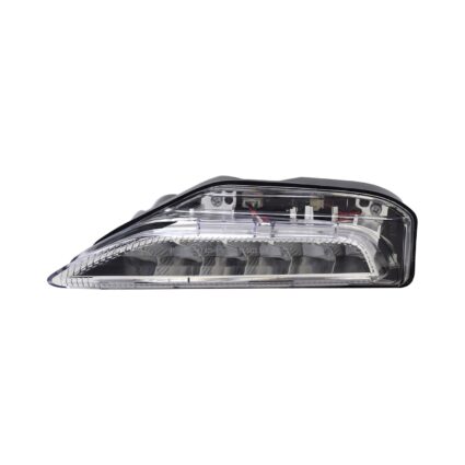 Turn Signal Light Front Left BASE/LIMITED/PREMIUM CAPA for INFINITI Q50 2014–2019