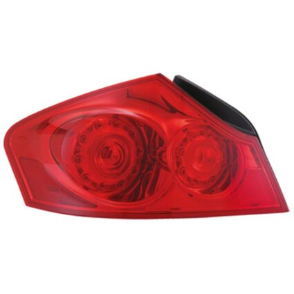 Tail Light Assembly Left for INFINITI G25 G35 G37 Q40