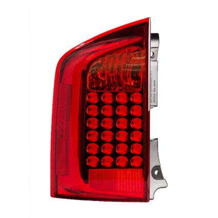 Tail Light Assembly Left for INFINITI QX56 2004–2010