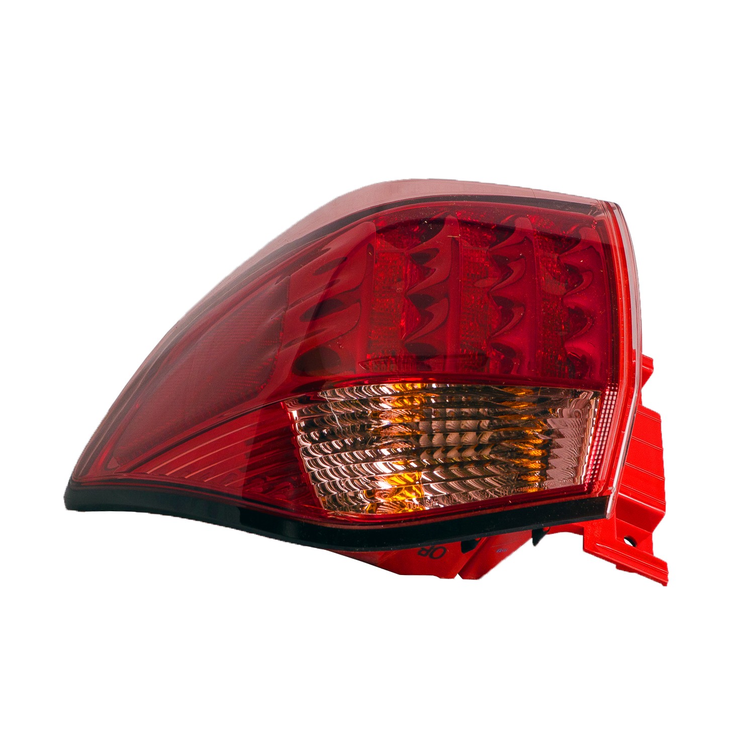 Tail Light Assembly Left Outer for INFINITI QX56 QX80