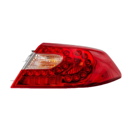 Tail Light Assembly Right Outer for INFINITI M35h M37 M56