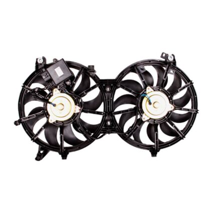 Engine Cooling Fan Assembly for INFINITI EX35 G35 G37 Nissan 370Z