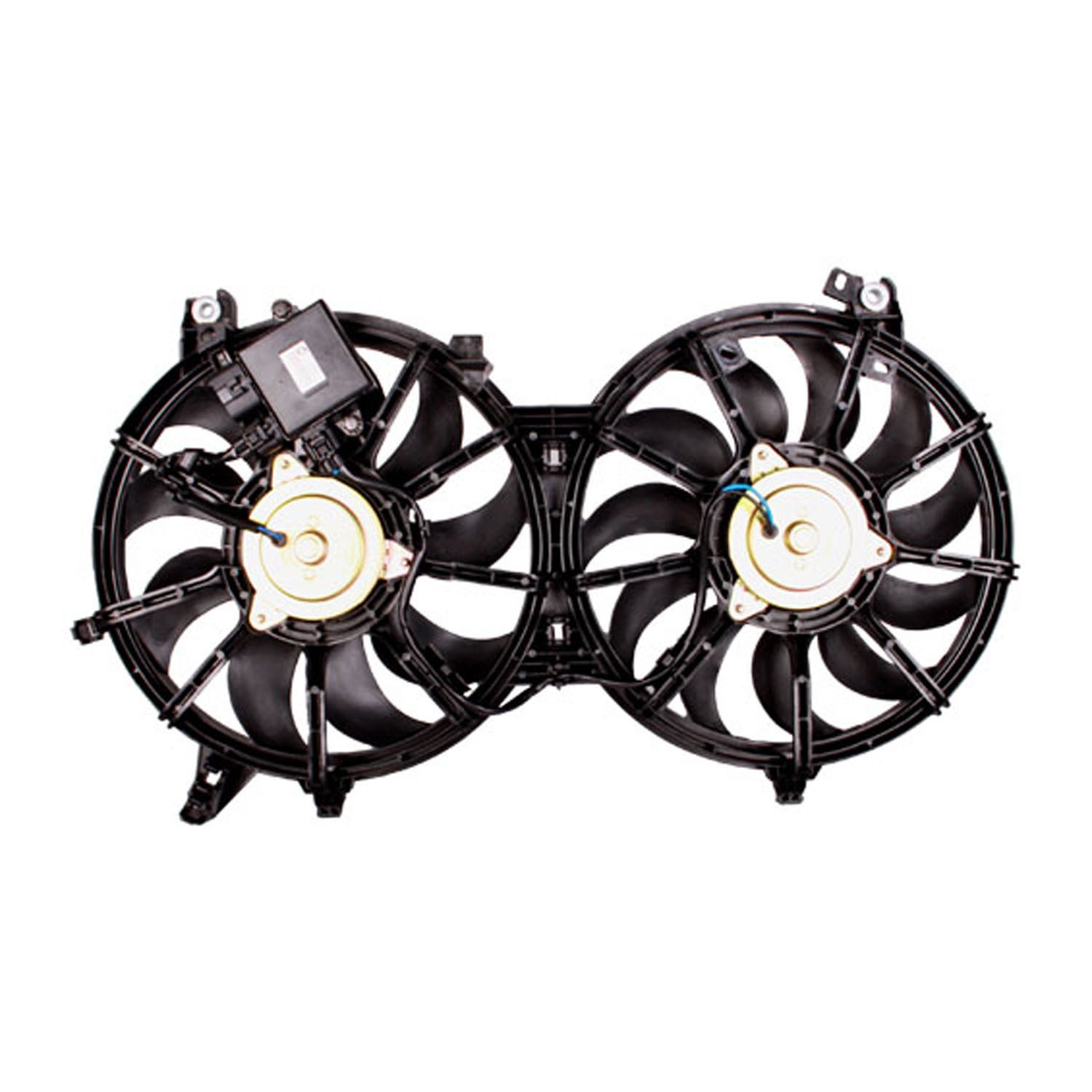 Engine Cooling Fan Assembly for INFINITI EX35 G35 G37 Nissan 370Z