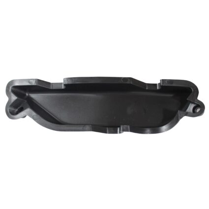 Bumper to Body Filler Panel Front Left Lower Grille Trim Plate for Jaguar E-Pace 2018–2020