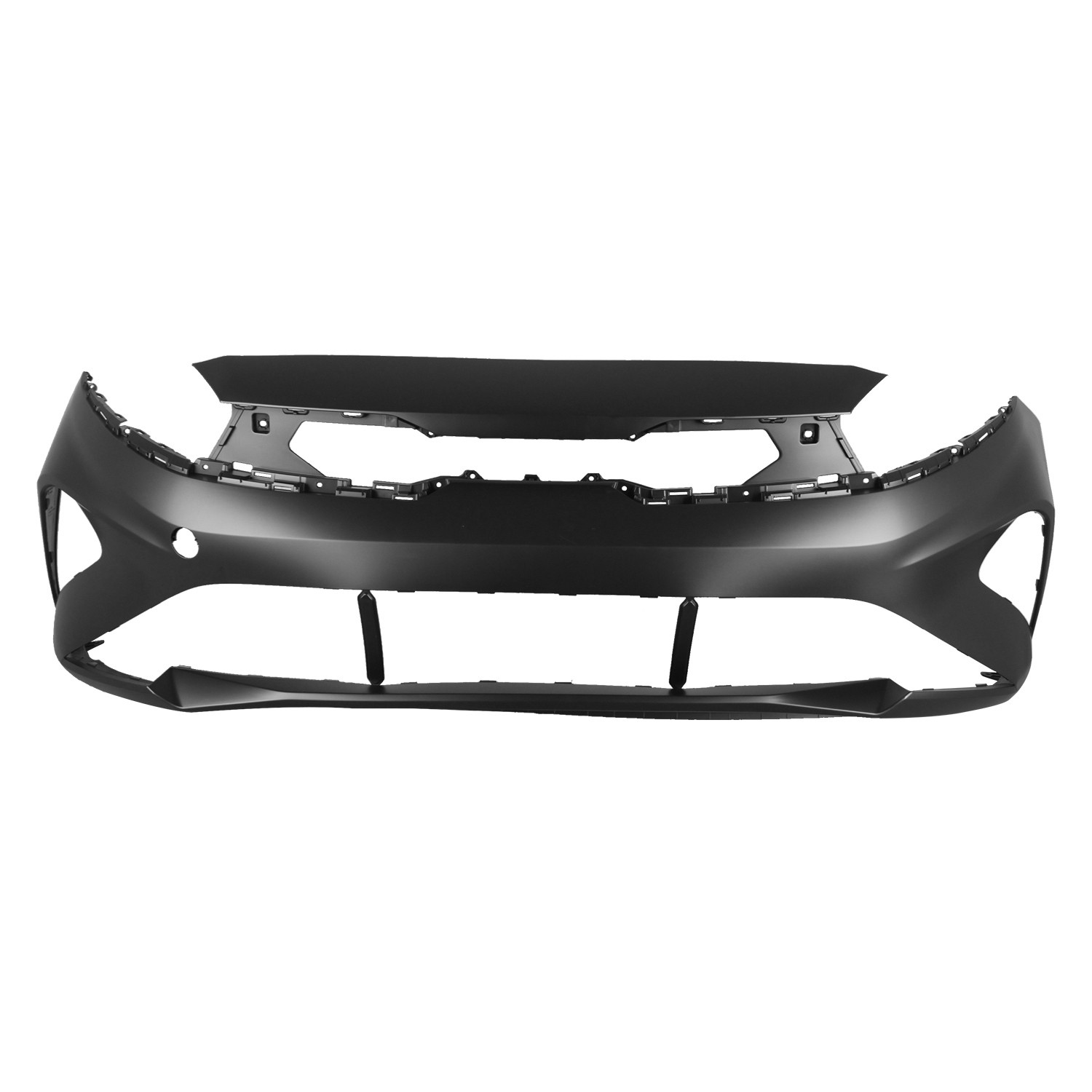 Bumper Cover Front CAPA for Kia Forte FE LXS 2022–2024