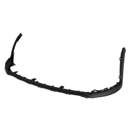 Bumper Cover Front Lower Textured CAPA for Kia Sportage LX EX 2017–2019