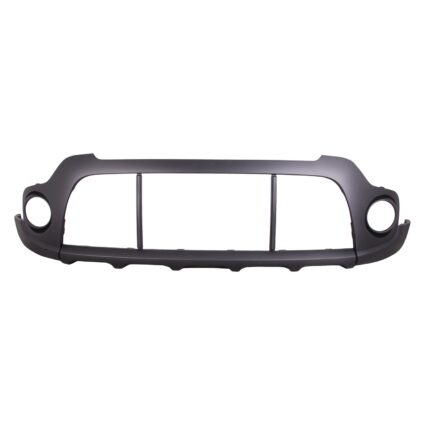 Bumper Cover Front Lower Textured CAPA for Kia Soul LX Base 2017–2019