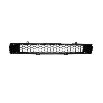 Bumper Cover Grille Front Lower w/o Adaptive Cruise Control for Kia Soul LX Base EX EX Pack 2017–2019