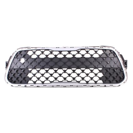 Bumper Cover Grille Front for Kia Soul S LX 2020–2022
