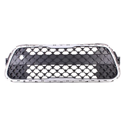 Bumper Cover Grille Front CAPA for Kia Soul S LX 2020–2022