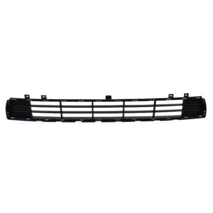 Bumper Cover Grille Front Type 1 Black for Kia Sportage 2020–2022