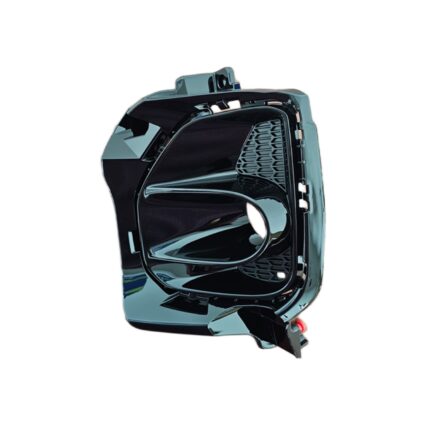 Bumper Insert Front Left Bulb Type Fog Lamp Bezel w/Fog Lamps for Kia Seltos S EX X-Line 2024–2025