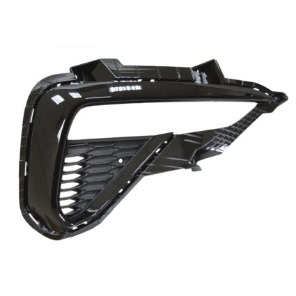 Bumper Insert Front Right Outer Grille/Fog Lamp Bezel for Kia Optima 2019–2020
