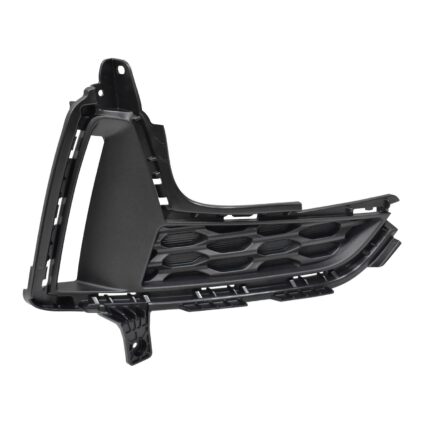 Bumper Insert Front Right Fog Lamp Opening Cover w/o Fog Lamps for Kia Carnival LX EX LX+ EX+ 2022–2024