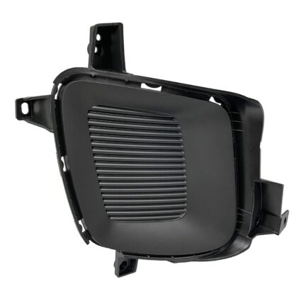 Bumper Insert Front Right Fog Lamp Opening Cover w/o Fog Lamps for Kia Sedona L LX EX SX 2015–2018