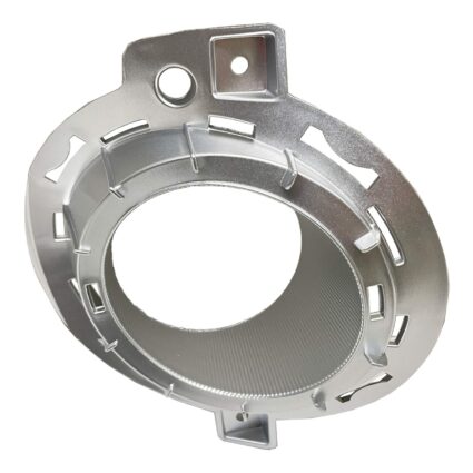 Bumper Insert Front Right Fog Lamp Moulding w/Fog Lamps for Kia Sedona Limited SXL 2015–2018