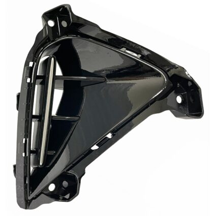 Bumper Insert Front Right Outer Grille for Kia Forte GT Limited GT GT Line GT-Line 2022–2024