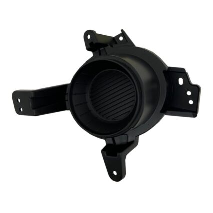 Bumper Insert Front Right Fog Lamp Opening Cover w/o Fog Lamps for Kia Soul LX Base 2017–2019