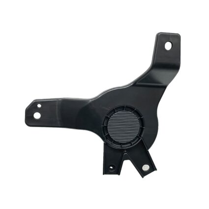 Bumper Insert Front Right Fog Lamp Opening Cover w/o Fog Lamps for Kia Niro 2020–2022