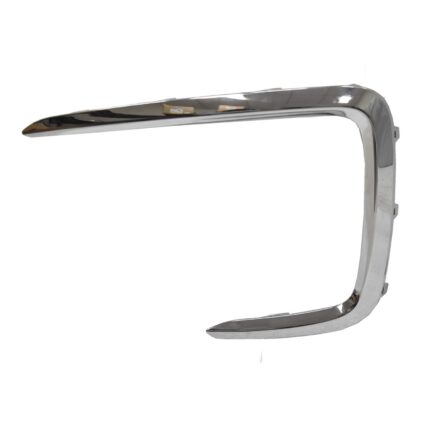 Bumper Cover Molding Front Left Outer Opening Trim for Kia Sedona 2019–2021