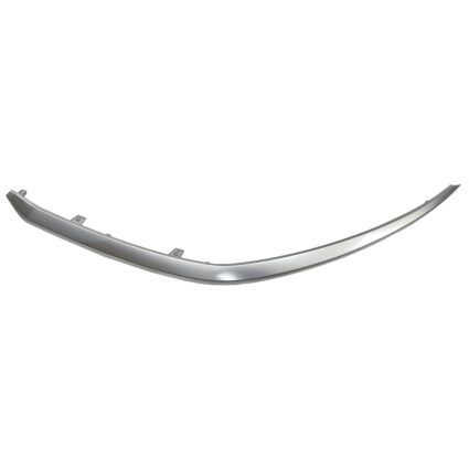 Bumper Cover Molding Front Left Chrome for Kia Forte GT Limited GT GT Line GT-Line 2022–2024